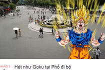 Xuất hiện hàng loạt event bắt chước Naruto, Goku, Doraemon khó hiểu
