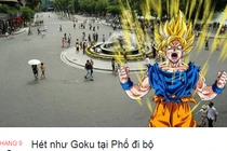 Xuất hiện hàng loạt event bắt chước Naruto, Goku, Doraemon khó hiểu