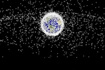 Nhật Bản tạo radar phát hiện rác nhỏ trong vũ trụ