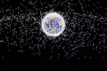 Nhật Bản tạo radar phát hiện rác nhỏ trong vũ trụ