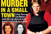 Sát thủ 16 tuổi giết mẹ ruột và mức án siêu kỷ lục