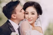 Danh hài Thúy Nga xin lỗi vì ghép ảnh cưới lừa khán giả