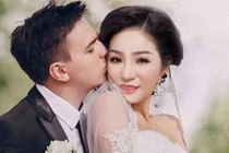 Danh hài Thúy Nga xin lỗi vì ghép ảnh cưới lừa khán giả