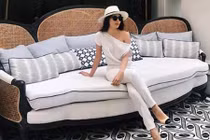 Cố giấu diếm, Diễm My 9x vẫn bị truy ra chân dung người yêu?