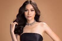 Mâu Thủy phân trần khi ghi nhầm địa điểm đi từ thiện