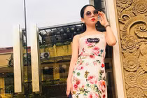 Lệ Quyên tung ảnh trẻ đẹp, triết lý sâu cay về của cải, dung mạo