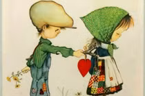 Mật mã tình yêu trong tấm thiệp Valentine người đàn ông gửi vợ suốt 40 năm