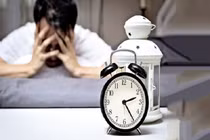 Mất ngủ kéo dài, coi chừng mắc bệnh trọng