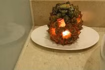 Bật mí mẹo đơn giản giúp nhà vệ sinh thơm nức