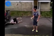 Video: Đừng làm chuyện xấu, "quả báo" đến sớm lắm!