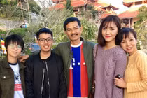 Mẹ Bích Phương cực "lấy lội" khi quan tâm con gái