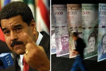 Venezuela khốn khổ trên mỏ dầu khổng lồ, kho vàng ngàn tấn