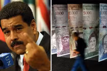 Venezuela khốn khổ trên mỏ dầu khổng lồ, kho vàng ngàn tấn