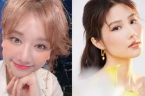 Hari Won "đào mộ" khoảnh khắc Trấn Thành khỏa thân bên Diễm My