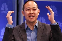 Doanh nhân Chieh Huang kiếm hàng trăm triệu USD từng làm việc trong gara