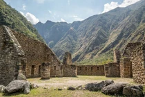 Tia laser tiết lộ loạt "nhà ma" của người Inca, mắt thường không thấy