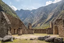 Tia laser tiết lộ loạt "nhà ma" của người Inca, mắt thường không thấy