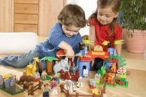 5 loại đồ chơi kích thích trí thông minh của con tăng ầm ầm