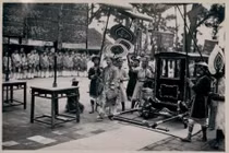 Ảnh độc: Lễ tế trời đất mùa xuân của vua triều Nguyễn 