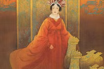 Thói lăng loàn khó đỡ của bà hoàng đầu tiên của Trung Quốc