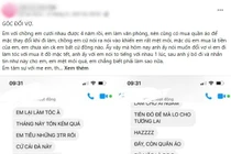 Vợ mua sắm, làm tóc đón Tết, chồng ki bo đòi "đổi mẹ cho con"