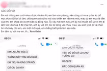 Vợ mua sắm, làm tóc đón Tết, chồng ki bo đòi "đổi mẹ cho con"