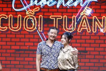 Con gái 16 tuổi xinh đẹp của ông Sinh "Hương vị tình thân"