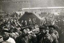 2 chuyện kỳ dị trong ngày đưa tang Từ Hi Thái hậu