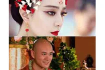 Chuyện tình bí ẩn của Võ Tắc Thiên với tiểu hòa thượng