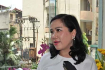 Nhà văn Nguyễn Thị Thu Huệ nói gì về tranh luận “nảy lửa” ở Đại hội