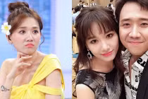 Hari Won hé lộ “luật ngầm” với Trấn Thành giữa ồn ào của Đan Trường