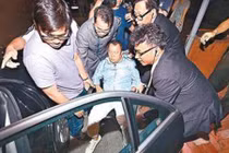 Bạn gái bí mật trên xe của Tăng Chí Vỹ khi gây tai nạn