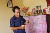 Liệt sĩ trở về sau 33 năm: Xúc động những lá thư từ chiến trường