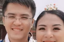 Chồng sắp cưới làm việc ở Bộ ngoại giao của Hoa hậu Ngọc Hân 