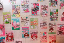 Vợ "cao tay" nghĩ ra biện pháp trị chồng lười nhác ở bẩn