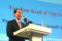 Việt Nam - Liên bang Nga: Mở rộng đầu tư, dỡ bỏ rào cản