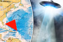 Người ngoài hành tinh gây ra các vụ mất tích ở Tam giác Quỷ?