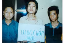 Băng cướp "trí thức" và "tối hậu thư" giải tán đội hình sự