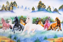 Những bức tranh tuyệt đối không nên treo trong nhà