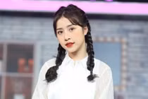 Á khôi Hà Nội nhận "cơn mưa lời khen" khi tiết lộ tiêu chí người yêu