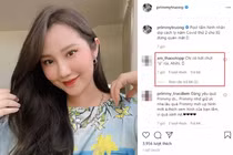 Khoe nhan sắc bầu bí, Primmy Trương bị soi chỉnh ảnh quá đà