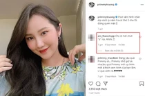 Khoe nhan sắc bầu bí, Primmy Trương bị soi chỉnh ảnh quá đà