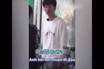 Video: Khi thanh niên FA ra đường thả thính mà không ai "dính"