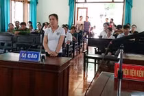 Hắt tiết lợn vào chủ tịch huyện, lĩnh 4 tháng tù giam