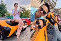 Đoàn Di Băng bị nói "làm nền cho Minh Nhựa"