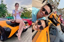 Đoàn Di Băng bị nói "làm nền cho Minh Nhựa"