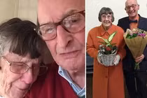 Cụ bà khóc trong video xin tên cướp trả lại chiếc ví gây sốt mạng