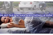 Nằm mơ thấy tai nạn chảy máu có điềm gì?