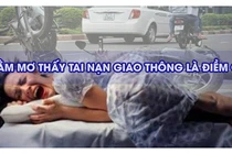 Nằm mơ thấy tai nạn chảy máu có điềm gì?