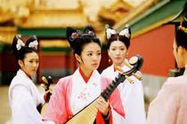 Khốc liệt quá trình tuyển vợ cho Hoàng đế đầy nghiệt ngã